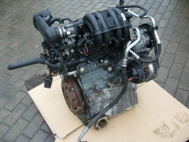 Голый двигатель 1.4 100HP для FIAT 500 2008г.