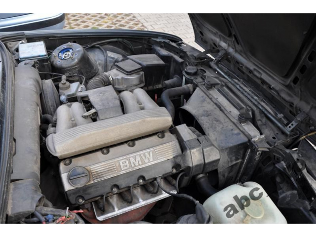 Двигатель в сборе BMW E30 E34 E36 M40B18