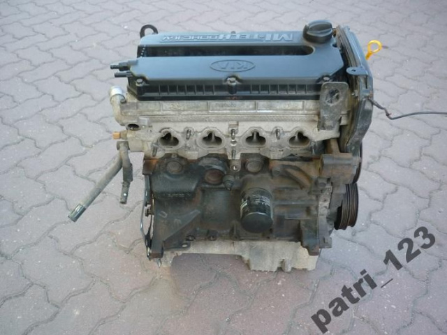 KIA RIO 1.5 16V двигатель без навесного оборудования MI-TECH 1, 5 i