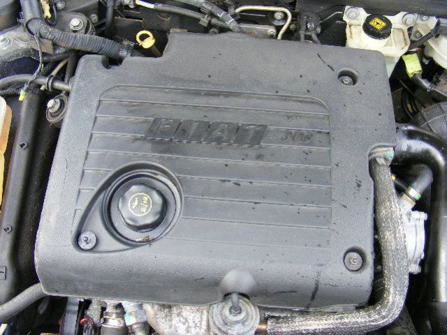 Fiat bravo brava marea двигатель 1.9 JTD 1, 9