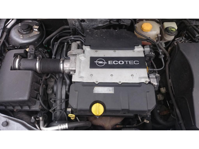 Двигатель Z32SE 3.2 Opel Vectra C, Signum 120 тыс km