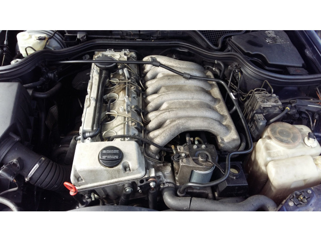 Двигатель в сборе MERCEDES W210 3.0 TD гарантия