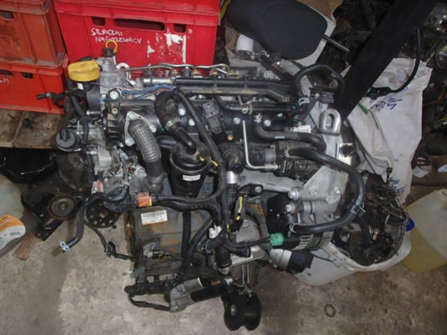 Двигатель SUZUKI SX4 1, 9D 2012R на запчасти, GLOWICA в сборе