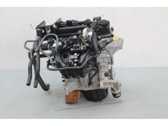 Двигатель PEUGEOT 107 CITROEN C1 1.0 12V 1KR B52