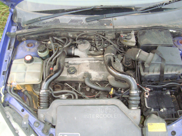 Двигатель в сборе Ford focus MK1 1, 8tddi 90 л.с. xs4q