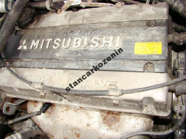 MITSUBISHI OUTLANDER 03-06 2.0 двигатель