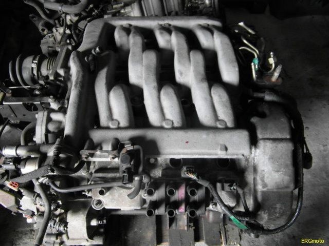 Двигатель Ford Mondeo MK3 2.5 V6 00- SEA Opole