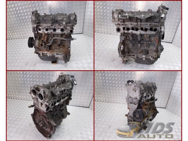 Двигатель - FIAT IDEA DOBLO PANDA 1.3 JTD 188A9000