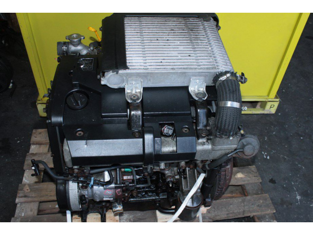 KIA CARNIVAL 2 2.9 CRDI двигатель в сборе гарантия