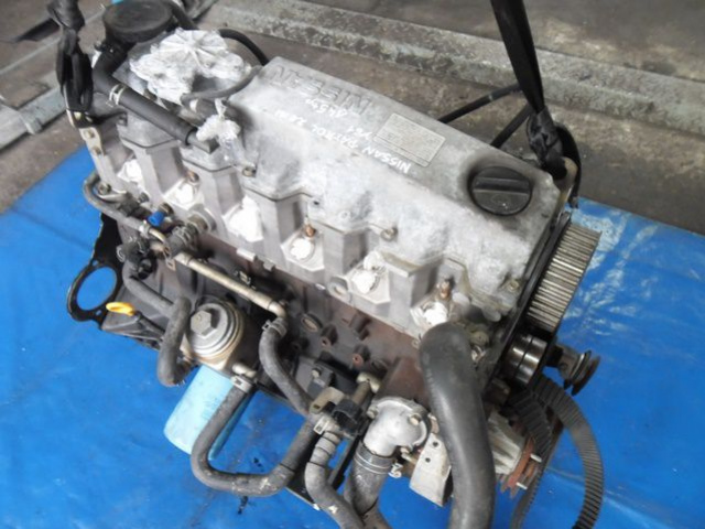Двигатель NISSAN PATROL 2.8 TDI 99г. Y61 гарантия