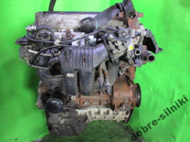 Двигатель FORD TRANSIT 2.3 DOHC 01-07 KONIN