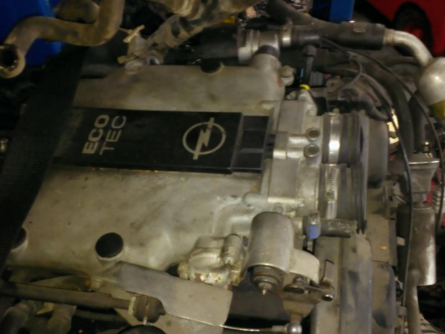 OPEL OMEGA B 2.5 V6 двигатель гарантия RADOM