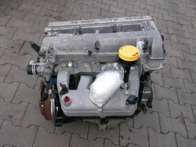 Двигатель SAAB 9-5 2.0 T 2006 год 74 тыс KM -WYSYLKA-