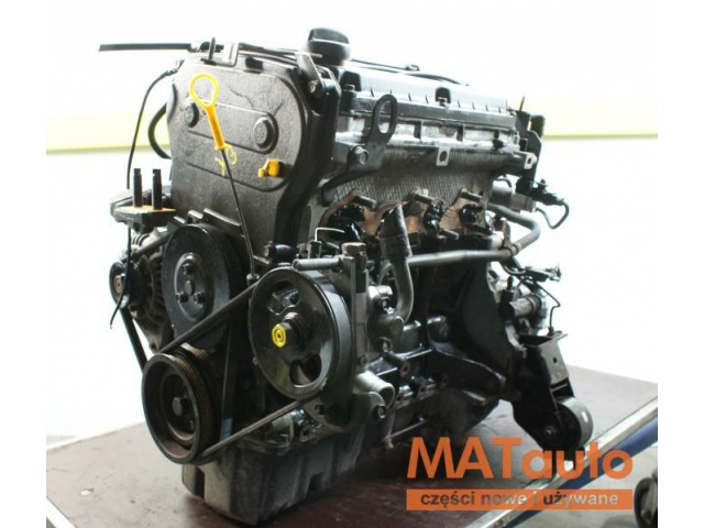 Двигатель KIA SHUMA II 1.6 102KM 16VGA6D 01-04 FVAT