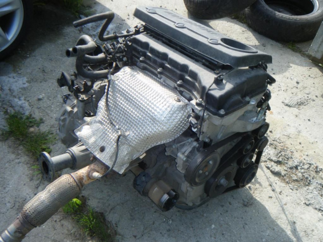 Двигатель 2.0 B G4KD KIA OPTIMA SPORTAGE IX35 2010г.