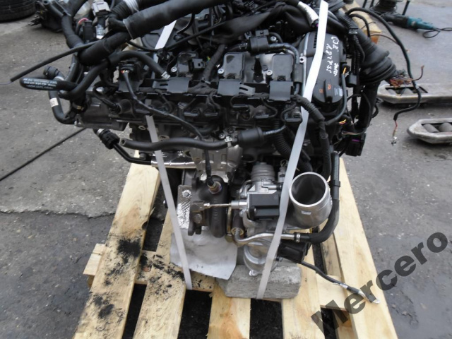 Двигатель AUDI 1.8 TFSI CJE A4 A5 в сборе 2013г.