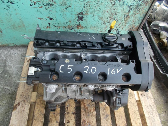 Двигатель CITROEN C5 1.8 16V 01-04 год PSA гарантия