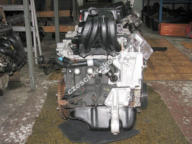 659. двигатель PEUGEOT 206 306 XSARA 1.6 8V гарантия