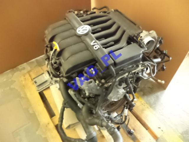 VW PASSAT B7 CC B6 двигатель BWS 300KM 3.6 бензин