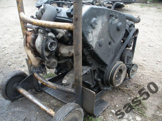 Двигатель в сборе VW GOLF 1.9 TD AAZ 0333 781