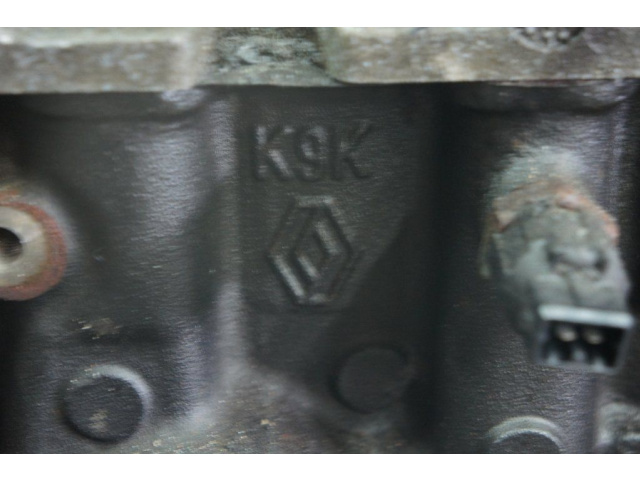 Двигатель K9K Nissan Almera n16 1, 5 DCI гарантия 1mc