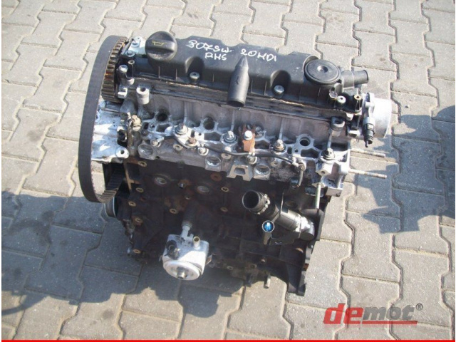 PEUGEOT 307 2.0 HDI двигатель RHS