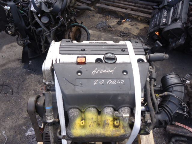 Двигатель в сборе Honda Accord 2.0 K20Z2 155 KM