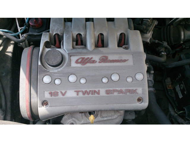 Alfa Romeo 145 1.6TS 2000r двигатель или w calosci