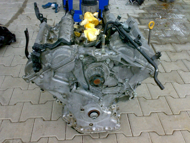 HYUNDAI SANTA FE двигатель 3.8V6 G6DA гарантия 82000