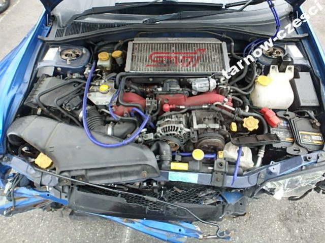 PALACY 75tys двигатель 2.0 Subaru Impreza wrx sti 06г.
