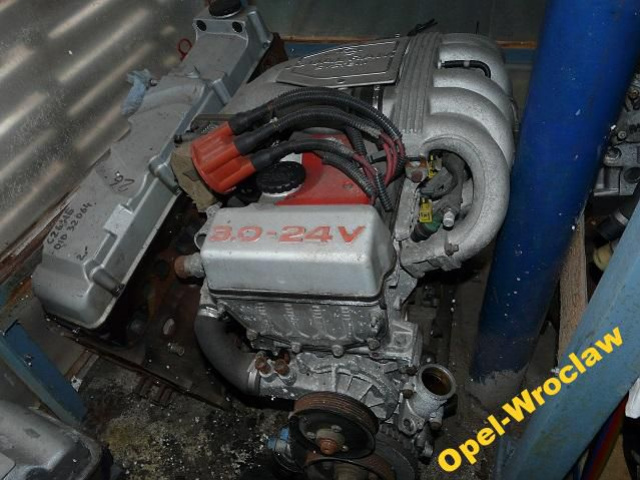 > двигатель OPEL OMEGA, SENATOR 3.0 24V C30SE <