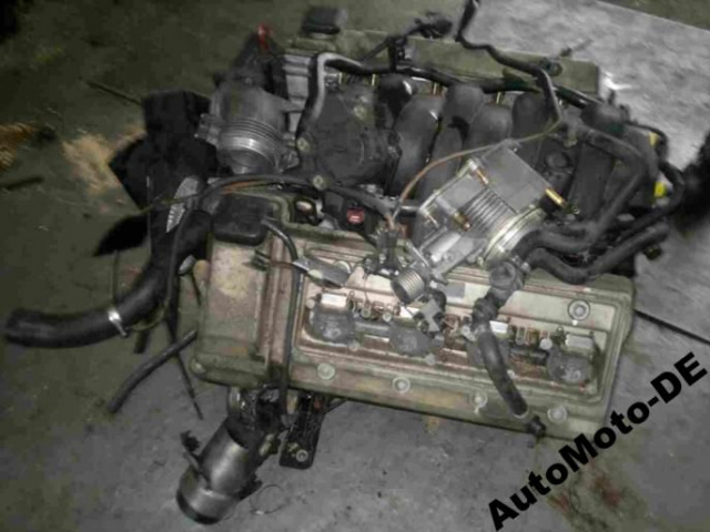 BMW E38 4, 4 M62 448S1 двигатель исправный z DE