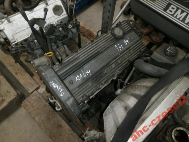 AHC2 двигатель ROVER 200 14K4F