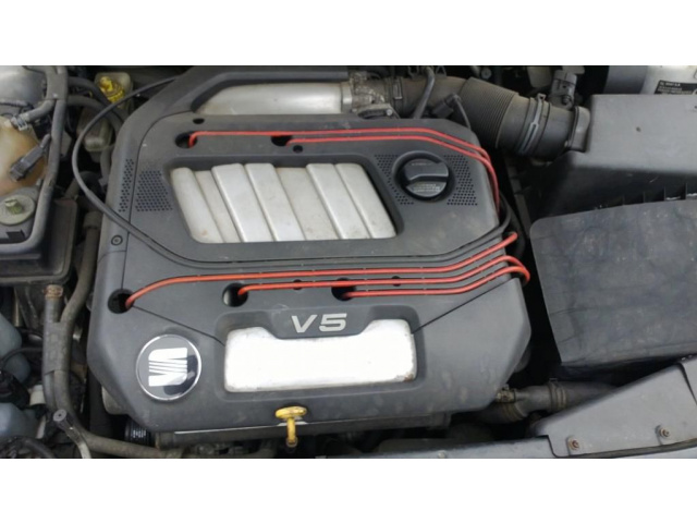 Двигатель в сборе 2.3 V5 150 л.с. Seat Toledo II