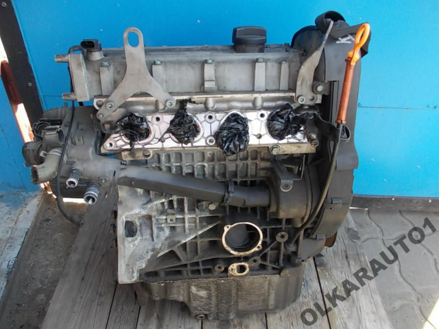 Двигатель VW GOLF IV LEON BORA 1.4 16V AHW TOLEDO