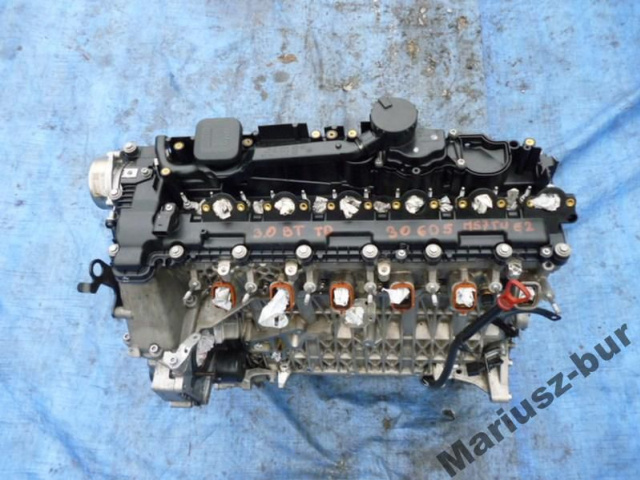 Двигатель BMW 3 E90 5 E60 3.0 D 286 KM M57N306D5