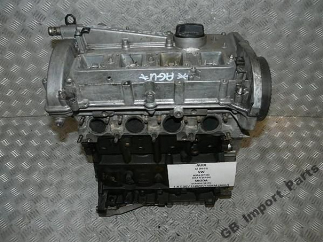 @ VW BORA GOLF IV A3 OCTAVIA 1.8 T двигатель AGU