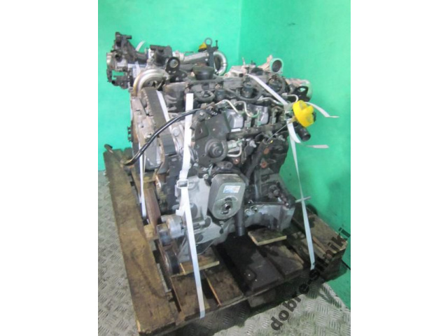 Двигатель DACIA DOKKER SANDERO 1.5 DCI K9K C612 5.тыс
