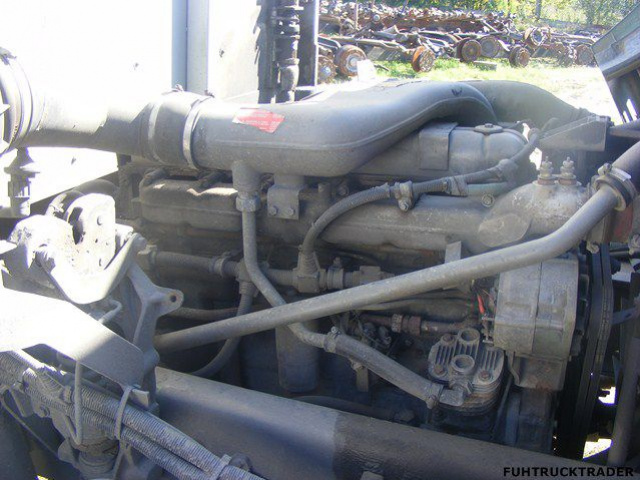 Двигатель DAF 65.180 180 ATI NS 133L 180л.с гарантия!