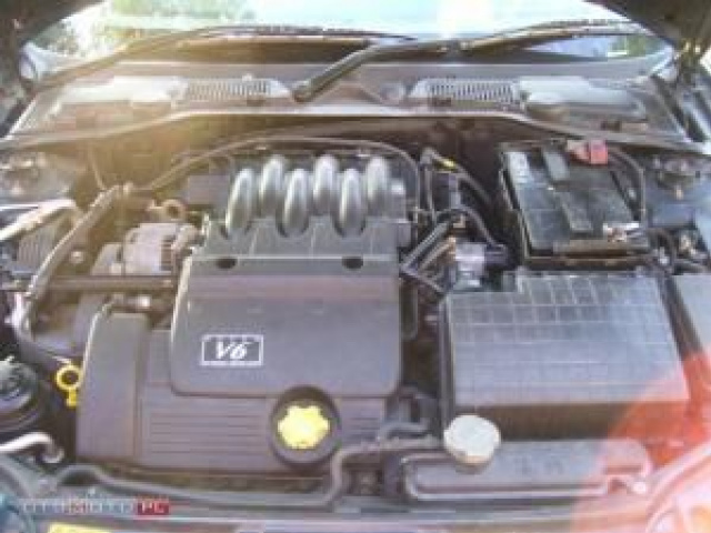 Rover 75 2, 0 V6 двигатель состояние отличное