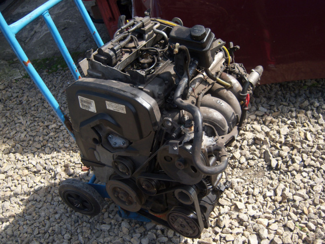 Двигатель в сборе Volvo V40 2.0 140 л.с.