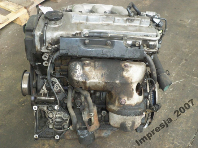 Двигатель z навесным оборудованием Mazda Xedos 6 2, 0 V6 24v 1996г..