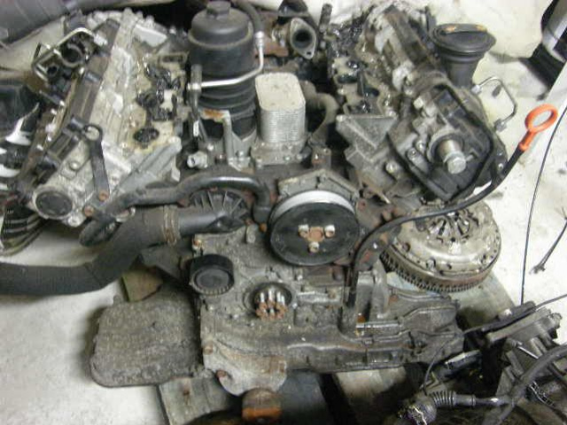 Двигатель без навесного оборудования AUDI A6 C6 2.7 TDI BPP
