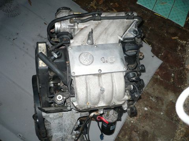 Двигатель в сборе VW GOLF 3 PASSAT B3 POLO SEAT 1.6