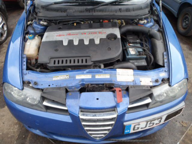 Двигатель ALFA ROMEO 147 156 GT 1.9 JTD 16V гарантия