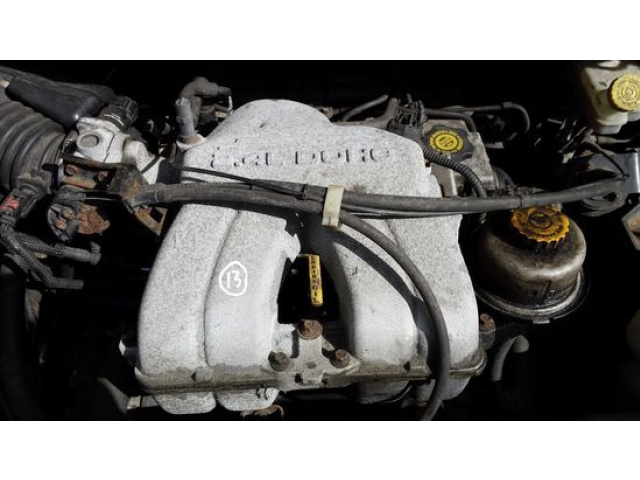 Двигатель Chrysler Grand Voyager IV 2.4 01-08r