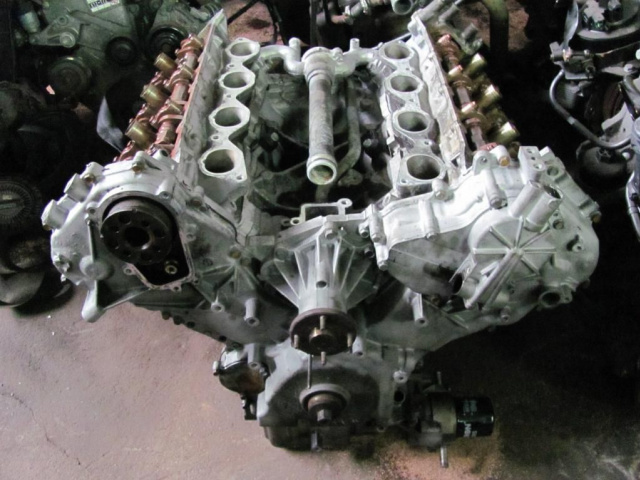 Infinity FX45 2007г. двигатель