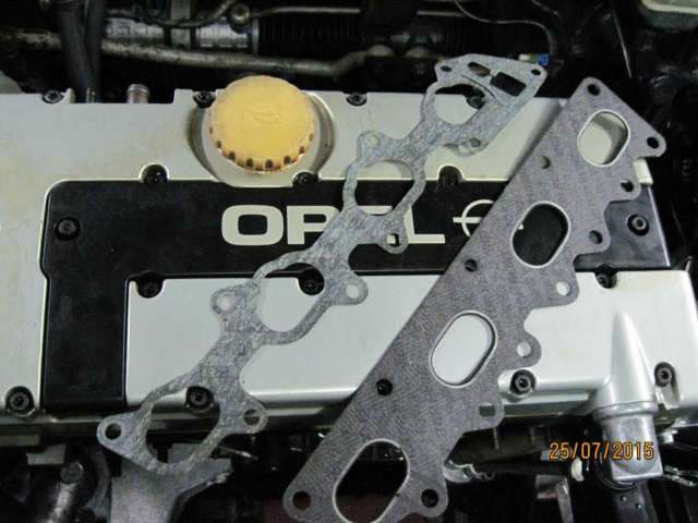 Двигатель c20xe kadett calibra vectra opel 2.0 sfi