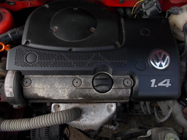 VW POLO SEAT 1.4 8V двигатель AKV гарантия продам