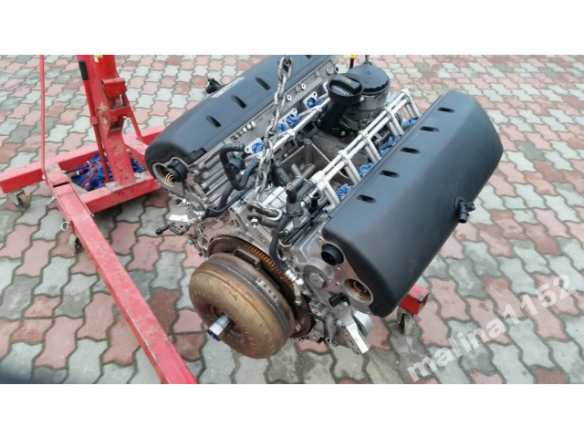 VW TOUAREG двигатель 5.0 V10 AYH без навесного оборудования Z WTRYSKAMI